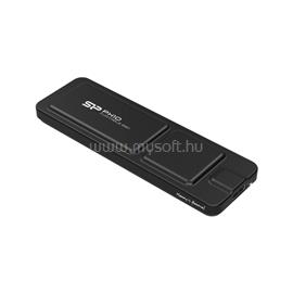 SILICON POWER SSD 1TB USB 3.2 Gen 2 Type-C PCIe PX10 SP010TBPSDPX10CK small