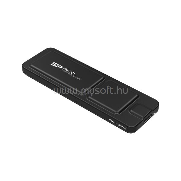 SILICON POWER SSD 1TB USB 3.2 Gen 2 Type-C PCIe PX10