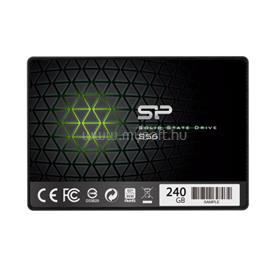 SILICON POWER SSD 240GB 2.5" SATA3 Slim S56 SP240GBSS3S56B25 small