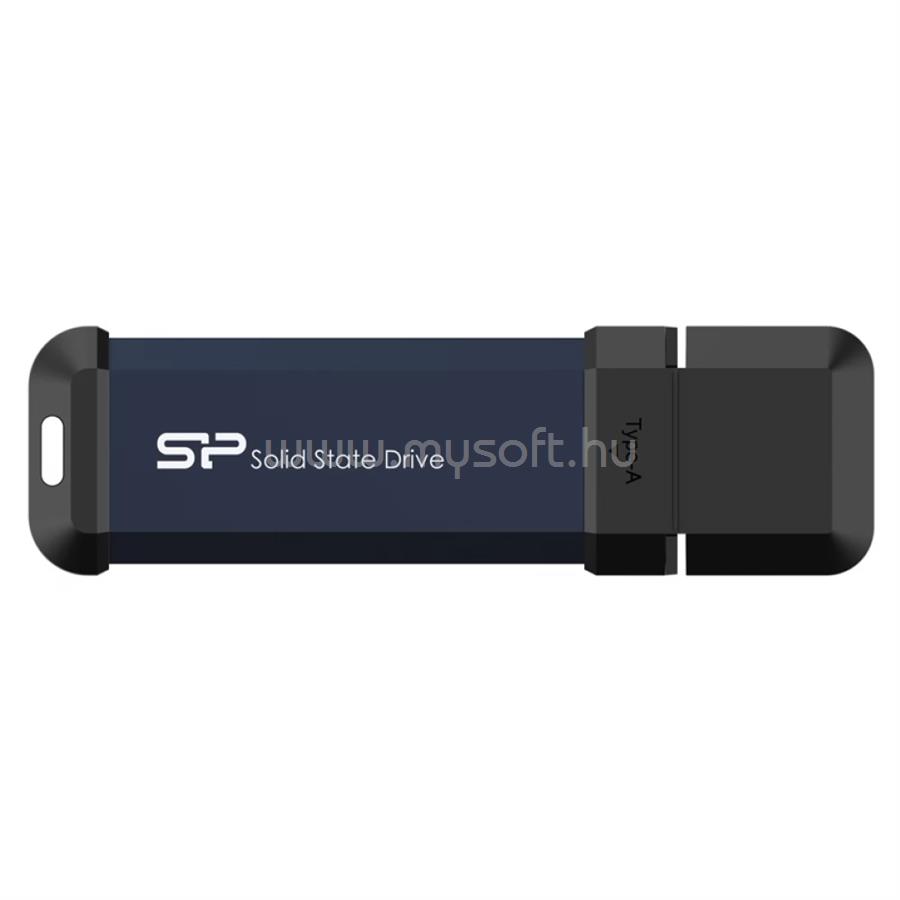 SILICON POWER SSD 500GB USB3.1 MS60