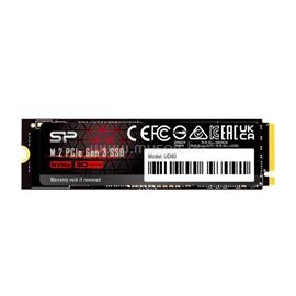 SILICON POWER SSD 2TB M.2 2280 NVMe UD80 SP02KGBP34UD8005 small