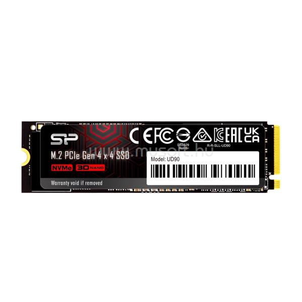 SILICON POWER SSD 2TB M.2 2280 NVMe UD90