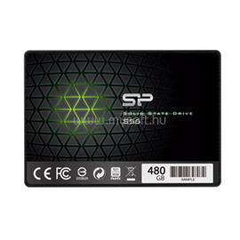 SILICON POWER SSD 480GB 2.5" SATA3 Slim S56 SP480GBSS3S56A25 small