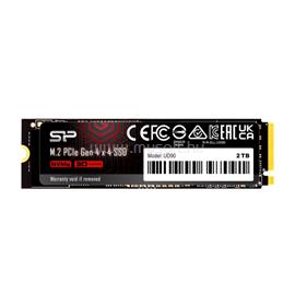 SILICON POWER SSD 4TB M.2 2280 NVMe UD90 SP04KGBP44UD9005 small