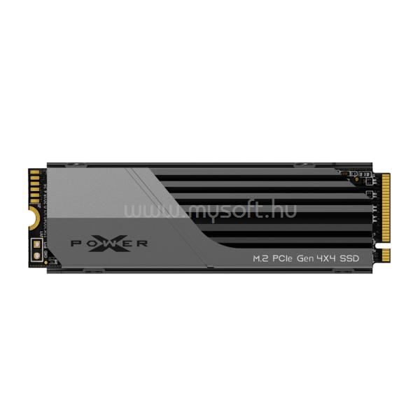 SILICON POWER SSD 4TB M.2 2280 NVMe XS70