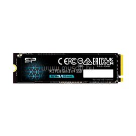 SILICON POWER SSD M.2 128GB A60 NVMe 1.3 (2200MB/s | 1600MB/s) SP128GBP34A60M28 small