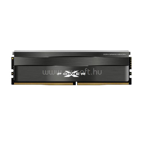 SILICON POWER UDIMM memória 2X8GB 16GB DDR4 3600MHz Zenith