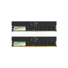 SILICON POWER UDIMM memória 2X16GB DDR5 4800MHz SP032GBLVU480F22 small