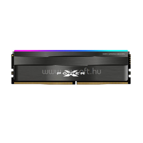 SILICON POWER UDIMM memória 2x8GB DDR4 3200MHz RGB Zenith