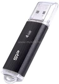 SILICON POWER Ultima - U02 4GB USB 2.0 Pendrive Fekete USB 2.0 (SP004GBUF2U02V1K SP004GBUF2U02V1K small