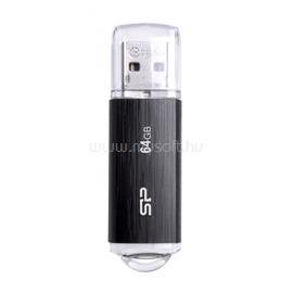 SILICON POWER Power Ultima - U02 64GB USB 2.0 Pendrive Fekete USB 2.0 (SP064GBUF2U02V1 SP064GBUF2U02V1K small