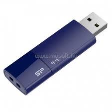SILICON POWER Ultima - U05 16GB USB 2.0 Pendrive Kék USB 2.0 (SP016GBUF2U05V1D) SP016GBUF2U05V1D small