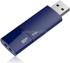 SILICON POWER Ultima - U05 32GB USB 2.0 Pendrive Kék USB 2.0 (SP032GBUF2U05V1D) SP032GBUF2U05V1D small
