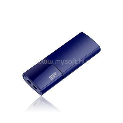 SILICON Power Ultima - U05 4GB USB 2.0 Pendrive Kék USB 2.0 (SP004GBUF2U05V1D)