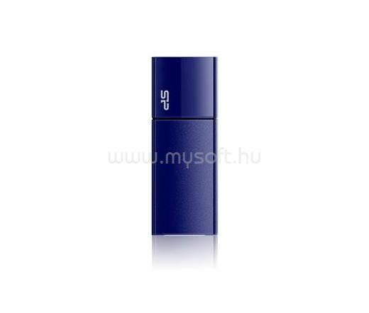 SILICON Power Ultima - U05 64GB USB 2.0 Pendrive Kék USB 2.0 (SP064GBUF2U05V1D)