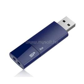 SILICON POWER Ultima - U05 8GB USB 2.0 Pendrive Kék SP008GBUF2U05V1D small