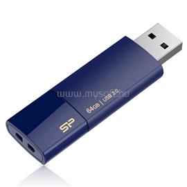 SILICON POWER USB Blaze B05 USB 3.2 64GB (kék) SP064GBUF3B05V1D small