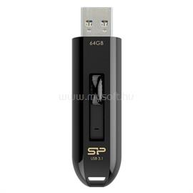 SILICON POWER TSOP B21 USB 3.0 64GB pendrive (fekete) SP064GBUF3B21V1K small