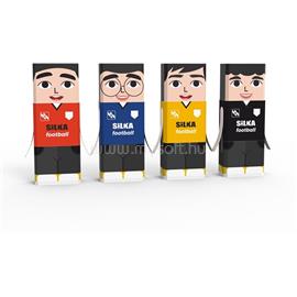 SILKA Focisták radír SLK-ART.1027 small