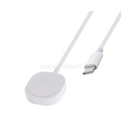 SILVERLINE TNB Apple Watch töltő, charging cable, USB-C CHWATCH small