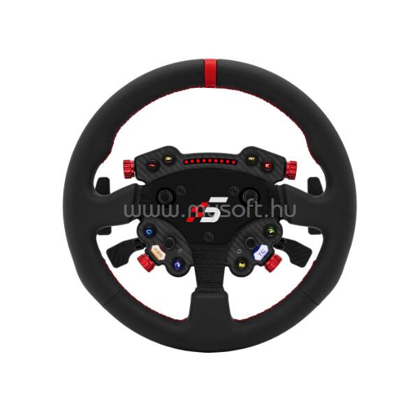 SIMAGIC GT Pro Hub(K) + P-330R(K) (Bőr) kormánykerék