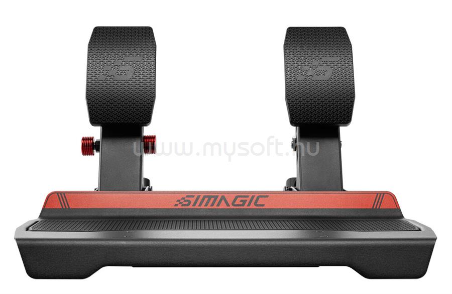 SIMAGIC P700 Loadcell (Gáz, Fék) pedálszett