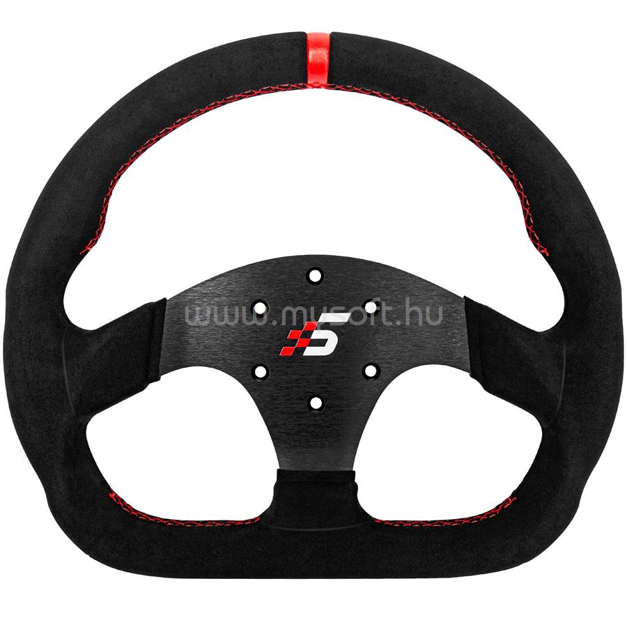 SIMAGIC SMG-P-325D-A Kormány (Alcantara)