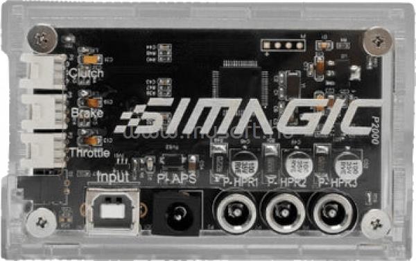 SIMAGIC SMG-P2000-HCB Haptik Pedálrezgető vezérlő