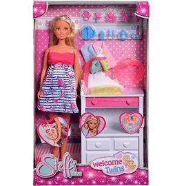 SIMBA TOYS Steffi Love: Terhes Steffi baba kiegészítőkkel SIMBA_TOYS_105733333 small