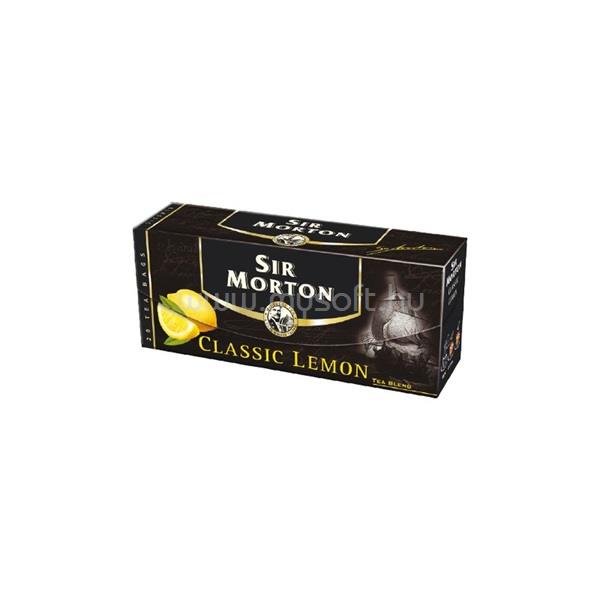 SIR MORTON Classic Label 1,75g/filter 20db/doboz tea