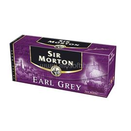 SIR MORTON Earl Grey 1,5g/filter 20db/doboz tea SIR_MORTON_0319863 small