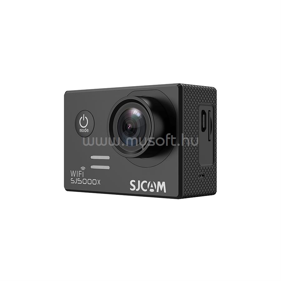 SJCAM SJ5000X Elite 4K akciókamera (fekete)