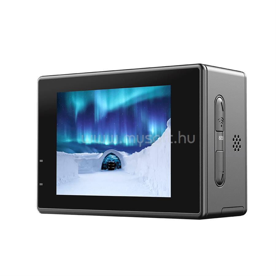 SJCAM Action Camera SJ4000 Dual Screen, Black