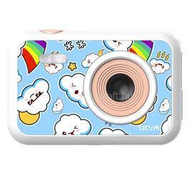 SJCAM FunCam gyerek kamera (felhős) KIDS_CAMERA_CLOUD small