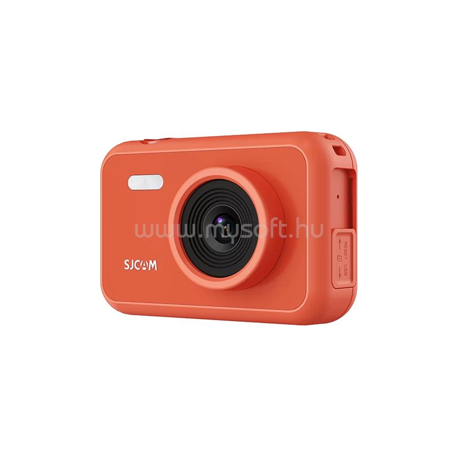 SJCAM FunCam gyerek kamera (piros)