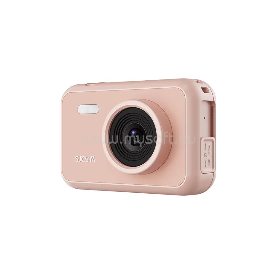 SJCAM FunCam gyerek kamera (rózsaszín)
