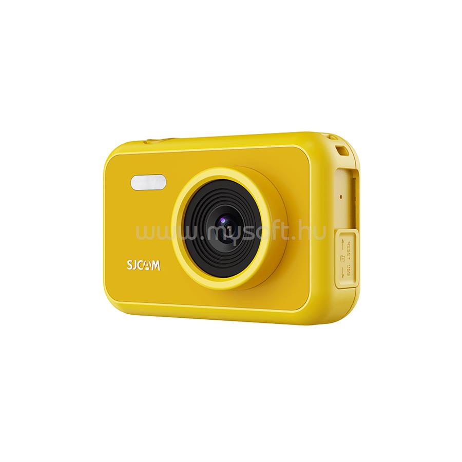 SJCAM FunCam gyerek kamera (sárga)