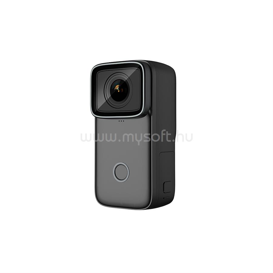 SJCAM Pocket Action Camera C200, Black