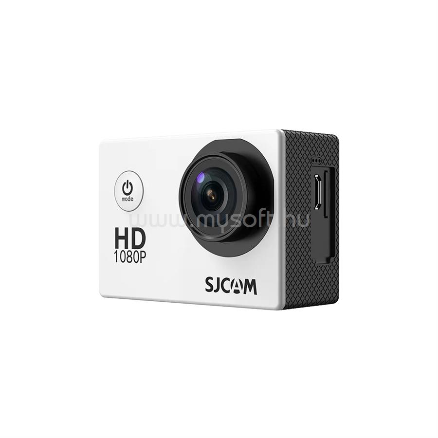 SJCAM SJ4000 akciókamera (fehér)