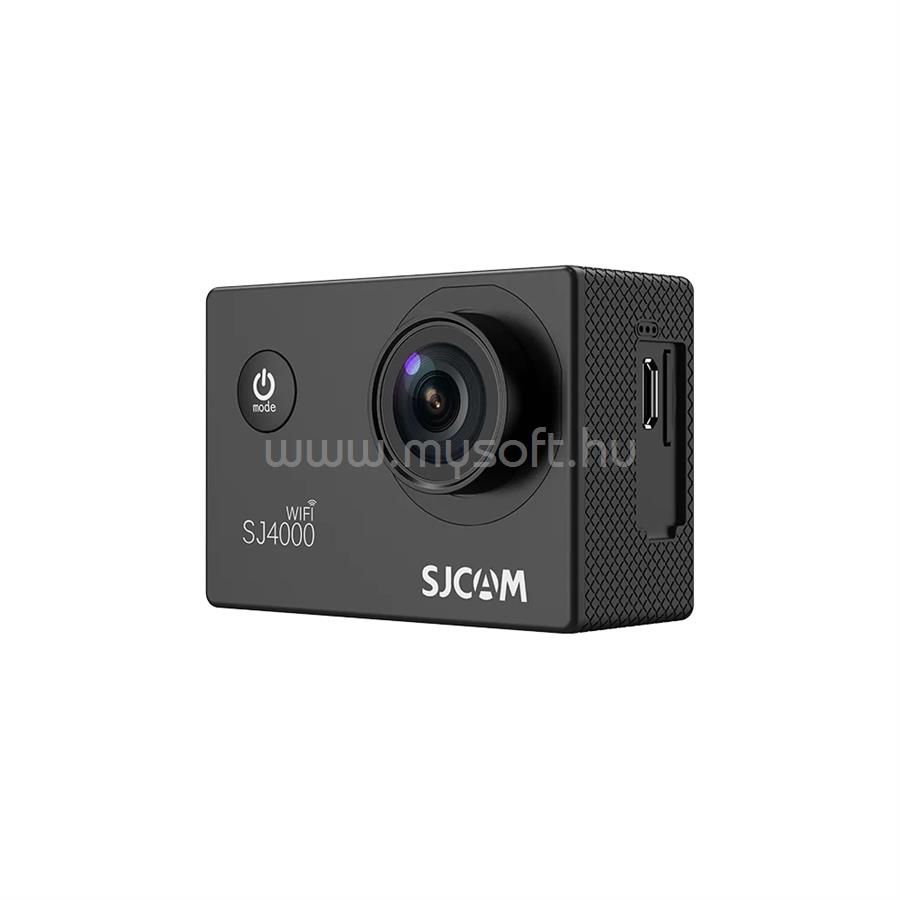 SJCAM SJ4000 WiFi akciókamera (fekete)