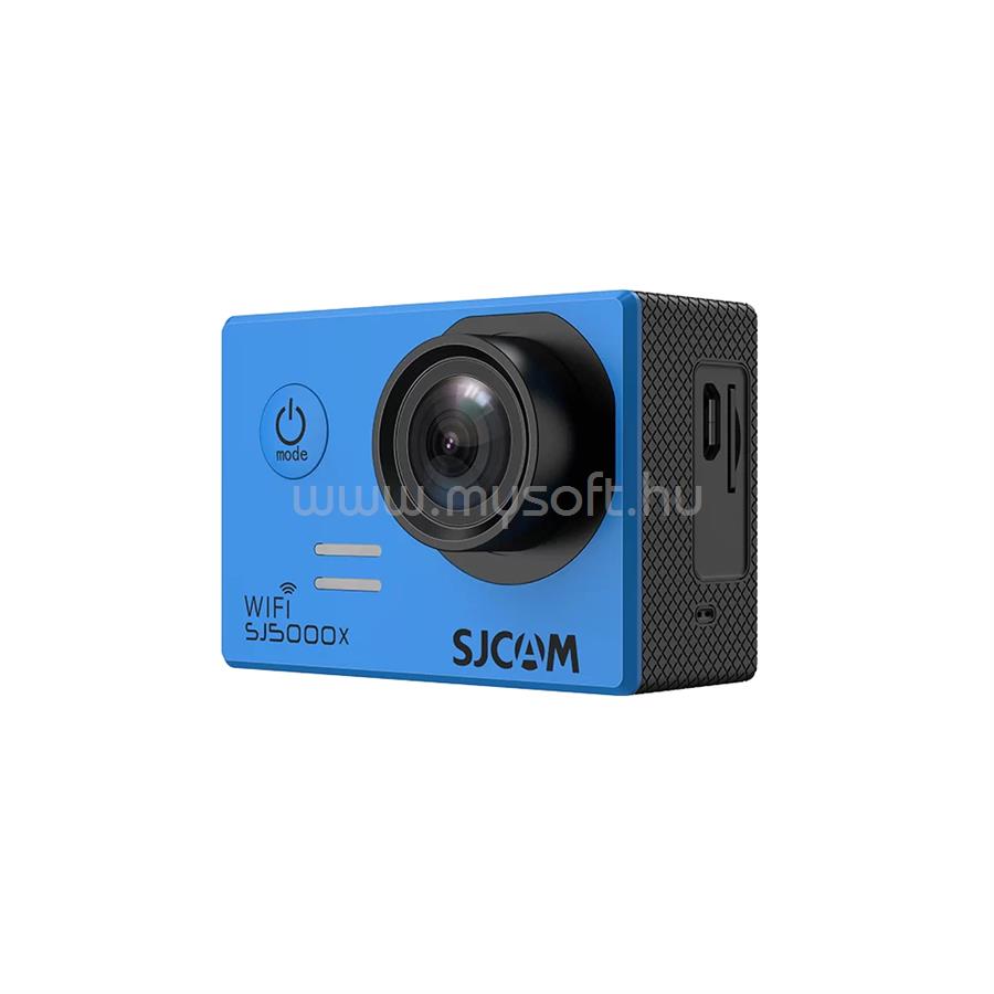 SJCAM SJ5000X Elite 4K akciókamera (kék)