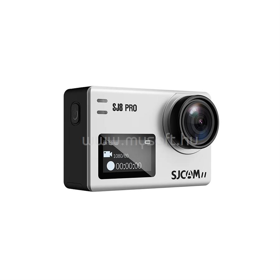 SJCAM SJ8 Pro professzionális akciókamera (fehér)