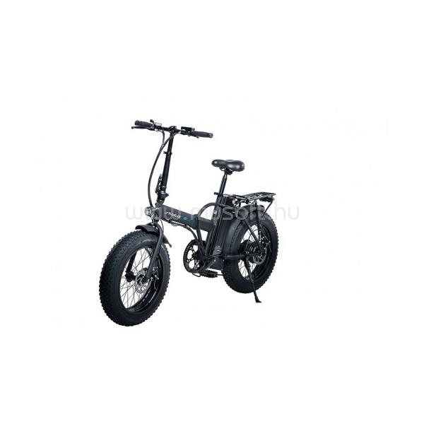 SKATEFLASH FLY XL E-BIKE, 250W, 25 Km/h max. sebesség, 40 - 50 Km hatótáv, 20" x 4.0 Anchos kerékméret