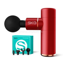 SKG F3-EN Red (pisztoly), masszázspisztoly SKG_1205050029 small
