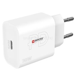 SKROSS 30W PD USB C fehér gyorstöltő SKCH000430WPDEUCN_ small