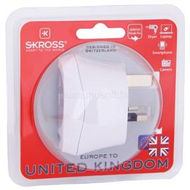 SKROSS EUTOUK 1.500230-E UK adapter csatlakozóaljzat 1.500230-E small