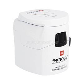 SKROSS Pro World földelt utazó adapter 1.103175 small