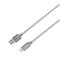 SKROSS USB-C-120-STEEL 1,2m USB/Type-C adat- és töltőkábel USB-C-120-STEEL small