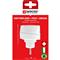SKROSS UTAZÓADAPTER - EUROPE TO SWITZERLAND, ITALY, BRASIL 1.500272C-E small