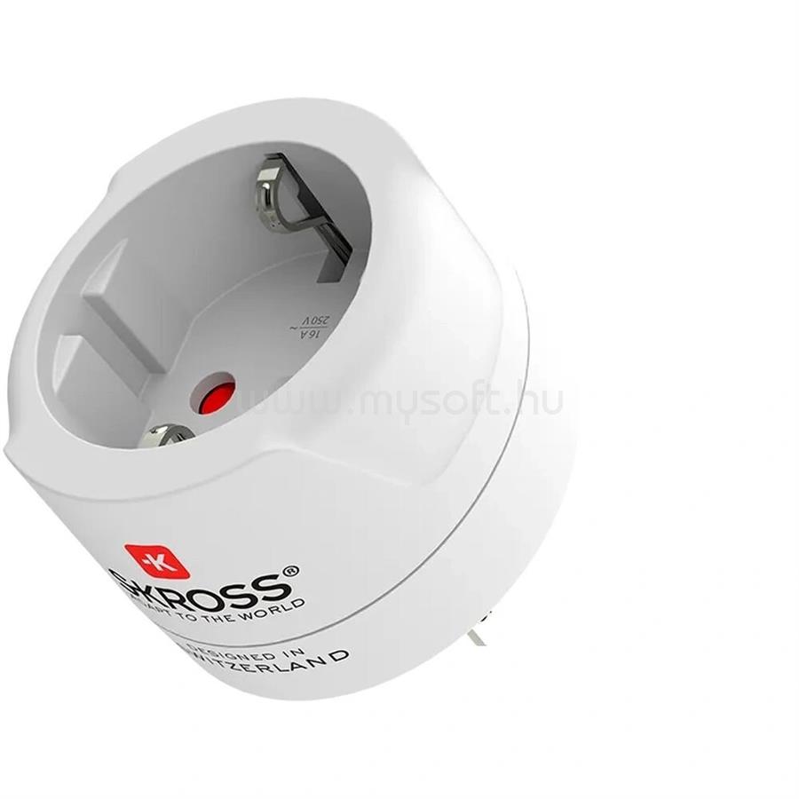 SKROSS UTAZÓADAPTER - EUROPE TO USA